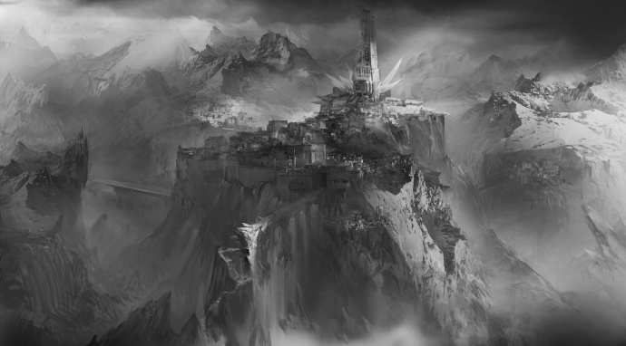 我们找《幻城》的主创们聊了聊,如何打造“冰火世界”