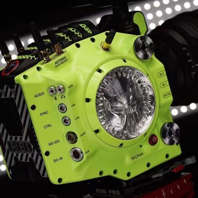 传说中的RED Helium 8K居然能买到?!