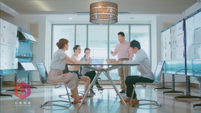 一部好的企业宣传片,需要多少钱