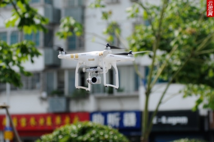 开心暑假：小朋友的航拍科普体验