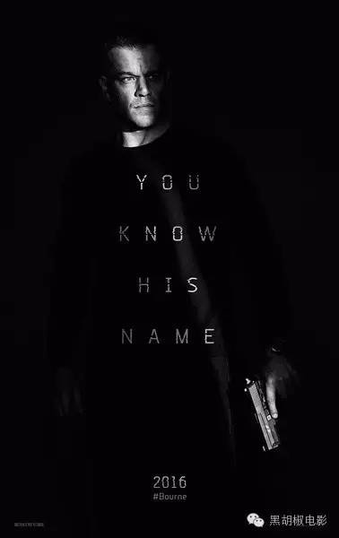 《谍影重重5》又一部用DaVinci Resolve调色的好莱坞电影！