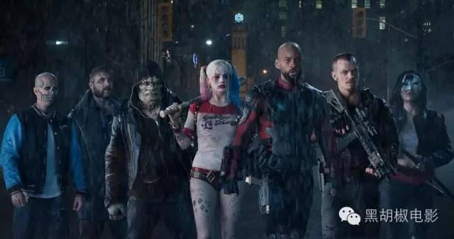 《自杀小队》什么时候在国内上映啊？