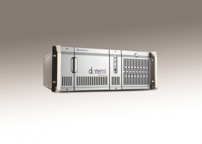 万达电影院线为国内影院银幕选择杜比数字影院服务器