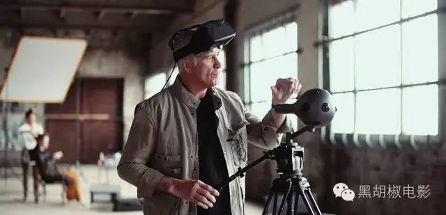 诺基亚VR全景相机OZO国行版今日发布