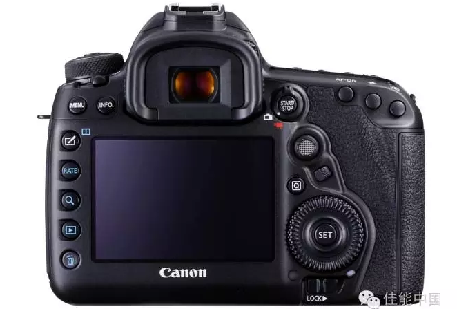 唯传奇超越传奇,佳能发布全画幅数码单反相机新品EOS 5D Mark IV