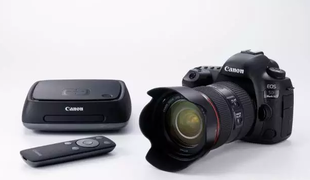 唯传奇超越传奇,佳能发布全画幅数码单反相机新品EOS 5D Mark IV