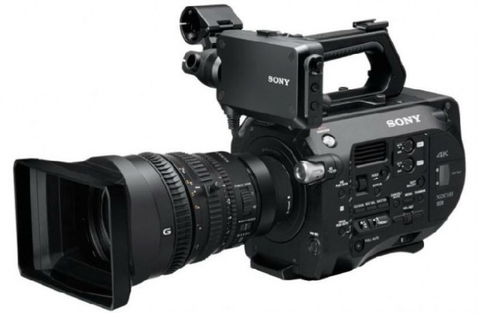 青岛出租电影机Sony FS5、Fs7 - 影视工业网