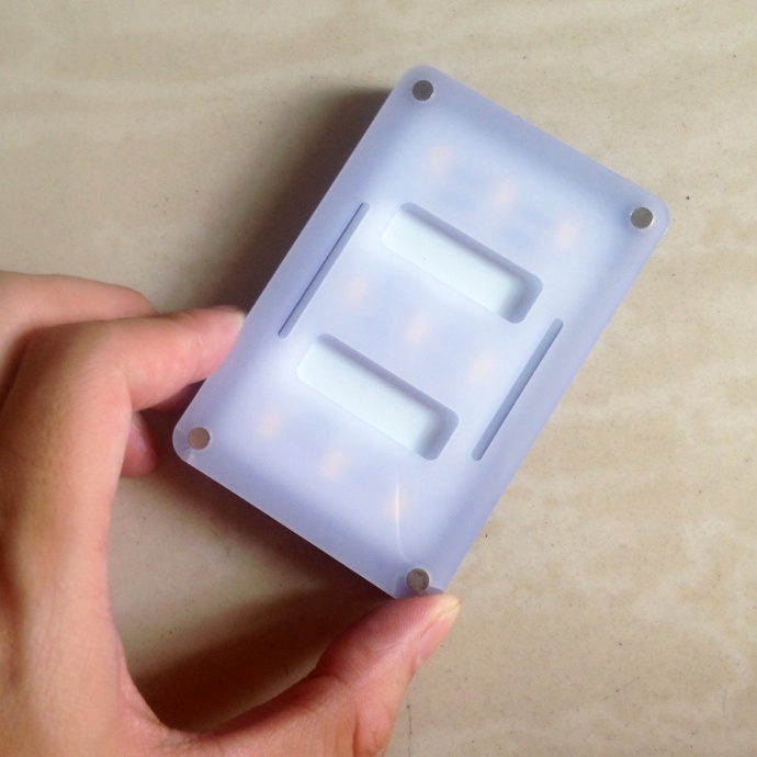 爱图仕“艾蒙拉M9”《虐杀女主播》酒吧拍摄体验