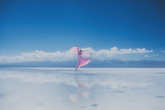 青海茶卡盐湖的24小时怎么拍? - 影视工业网