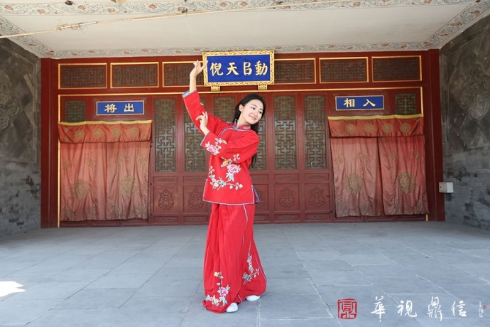 微电影拍摄花絮,这个可是内部流出哦-华视鼎信拍摄