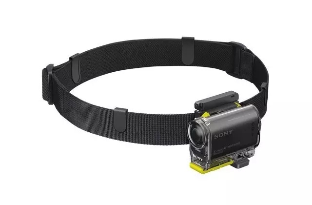 用头用胸也能拍大片,十一长假解放你的双手!