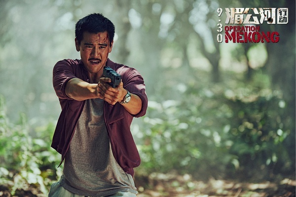 《湄公河行动》能否重新定义主旋律大片类型？