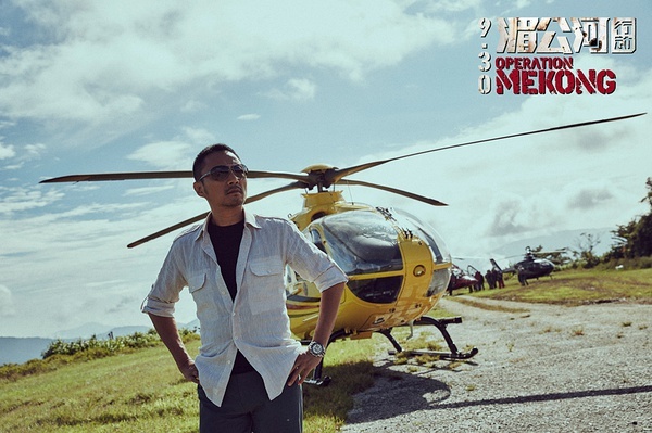 《湄公河行动》能否重新定义主旋律大片类型？