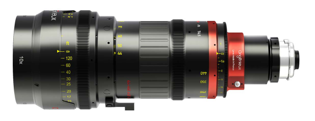 安琴44-440mm, 高票房电影拍摄利器 - 影视工