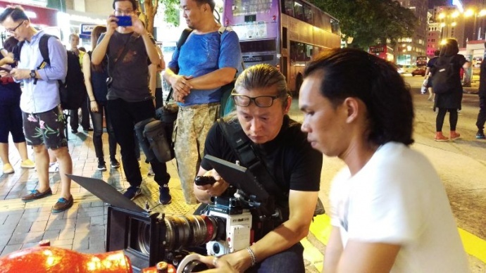 安琴Type EZ幻影镜头下的8K香港,快分享首位预订摄影师试拍素材