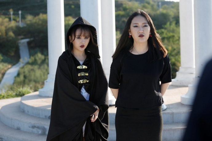 长水文化网络大电影《我的女友是死神》正式开