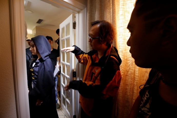 长水文化网络大电影《我的女友是死神》正式开