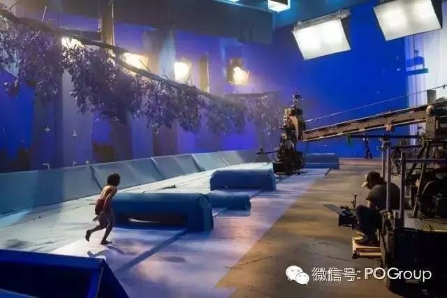 数字王国下一个动作捕捉棚（Motion Capture Stage)和虚拟摄影棚将落户青岛！