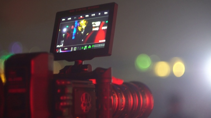 万圣节福利 8K神器评测入侵-RED WEAPON&Angenieux Type EZ系列