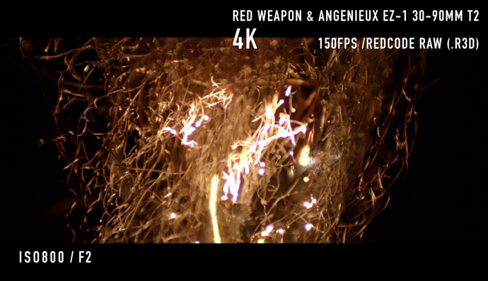 万圣节福利 8K神器评测入侵-RED WEAPON&Angenieux Type EZ系列
