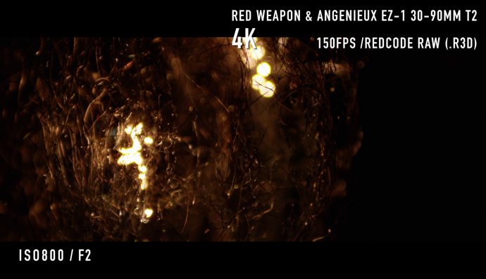 万圣节福利 8K神器评测入侵-RED WEAPON&Angenieux Type EZ系列