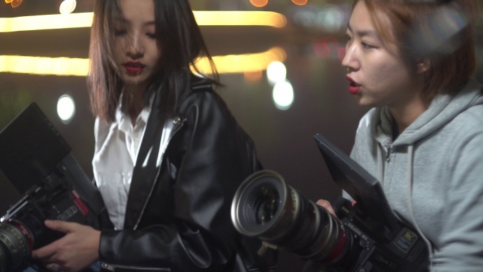 万圣节福利 8K神器评测入侵-RED WEAPON&Angenieux Type EZ系列
