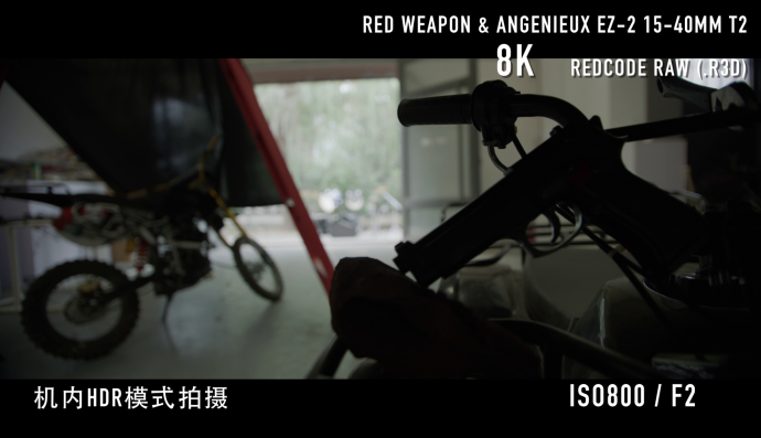 万圣节福利 8K神器评测入侵-RED WEAPON&Angenieux Type EZ系列