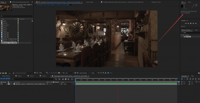 PR\/AE CC2017 新功能简介&速度测试 - 影视