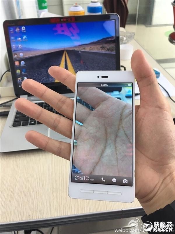 【摄影DIY】装逼技能Get之透明手机