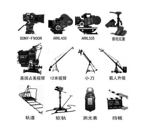 乌鲁木齐影视设备租赁时影视器材为什么要选择租赁