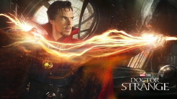 就让SOOVII告诉你《奇异博士》的特效有多牛!