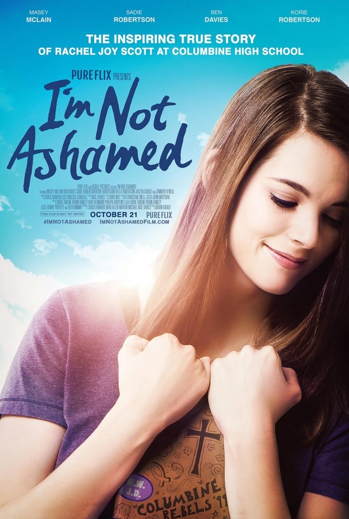 ROUSH Media调色作品：院线电影《Im Not Ashamed》