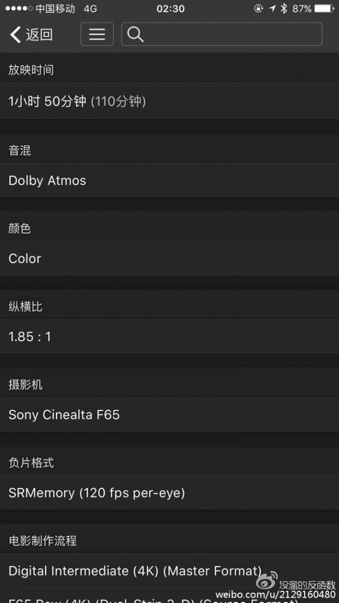 三刷《比利·林恩的中场战事》多版本技术观感对比