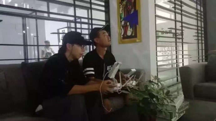 第二期:浅谈在航拍过程中飞手与云台手的配合