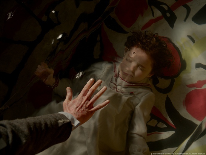 专访 | MPC数字特效总监Daniel Tarmy 畅谈《佩小姐的奇幻城堡》