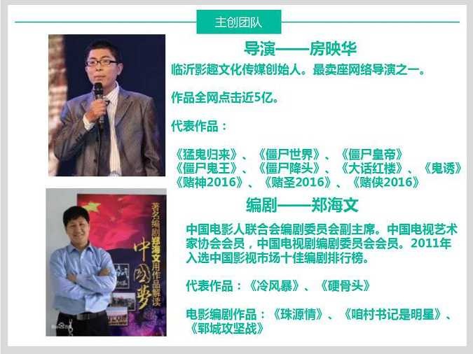 实力团队与金牌编剧联手打造反讽喜剧《二货奇遇记》爆笑来袭!