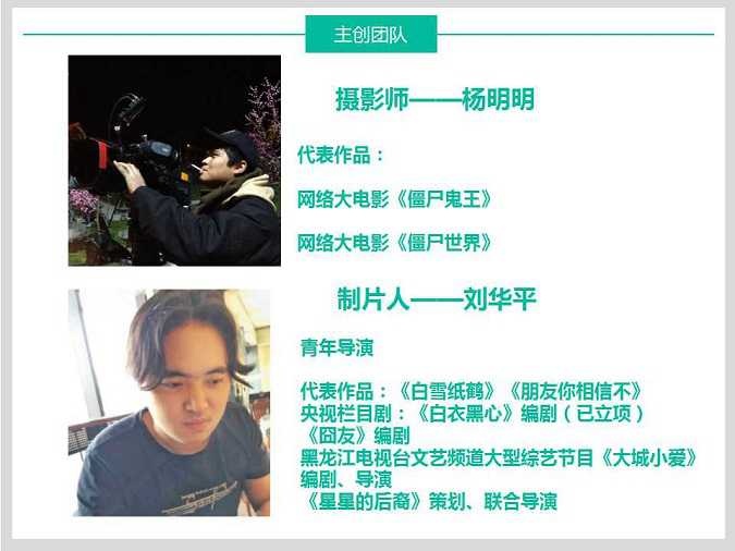 实力团队与金牌编剧联手打造反讽喜剧《二货奇遇记》爆笑来袭!