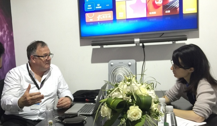 开放、创新、全方位,Avid Everywhere 铿锵前行 — 专访 Avid 公司亚太地区销售副总裁皮特•恩宁斯