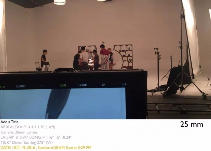 Hainan Airlines video 海南航空JBH