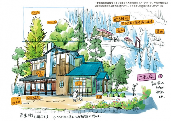 票房神作《你的名字》如何拍出来?顺便跟着学两招背景技巧
