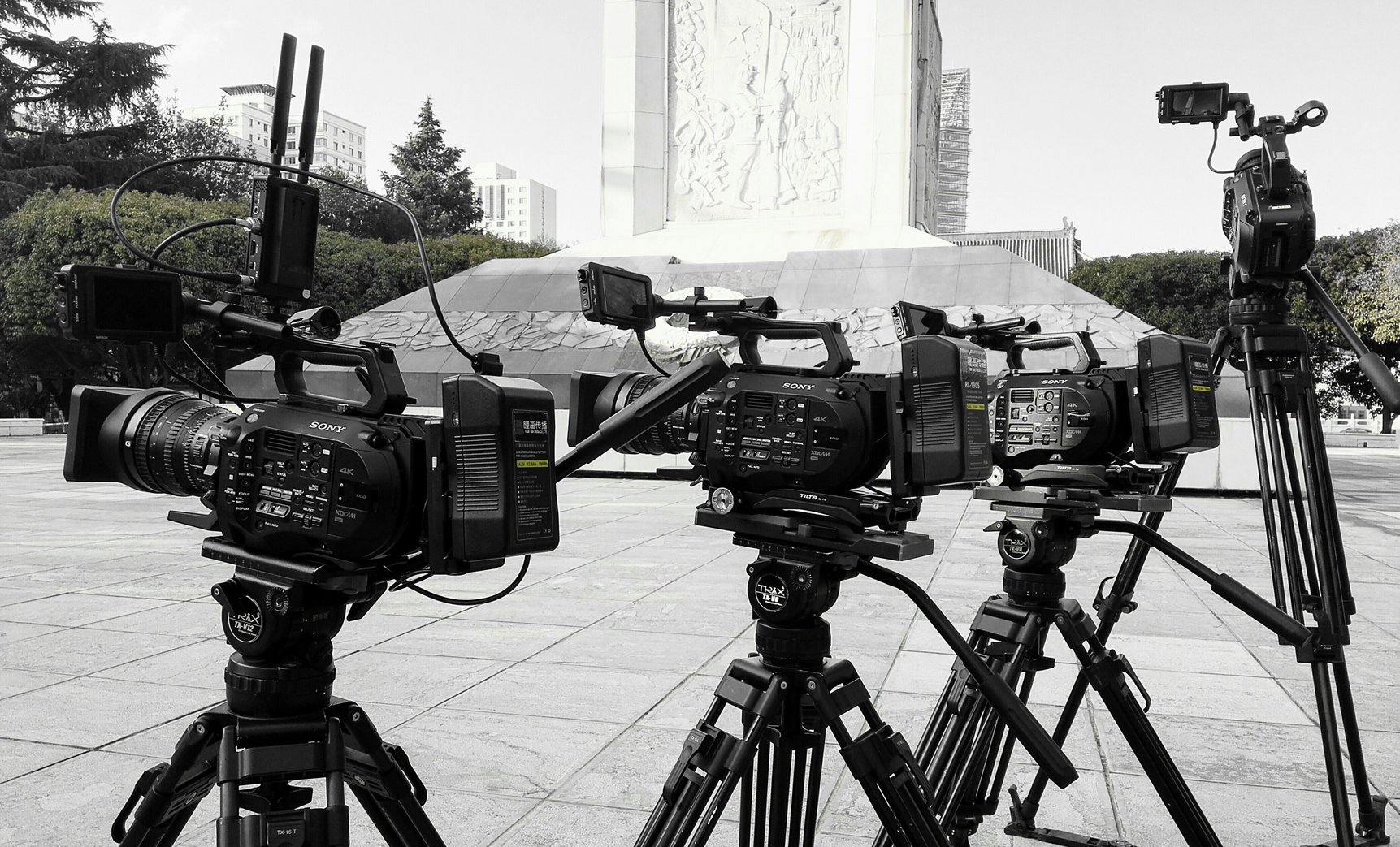 昆明SONY FS7 4K摄影机出租,影视器材设备租