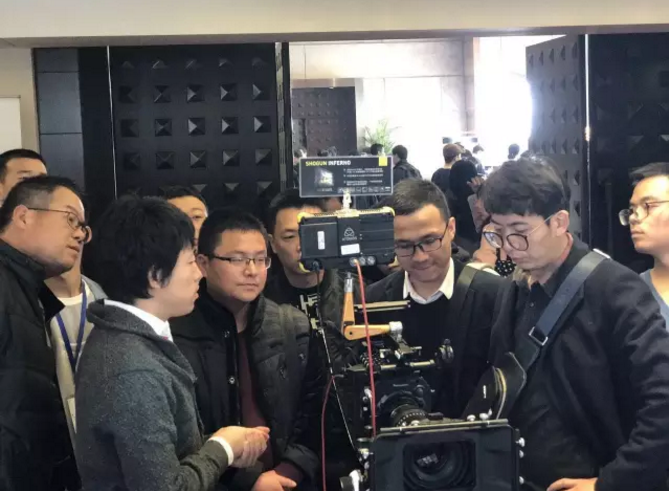 1个月 10个城市 我们为你而来!松下受邀鼎力支持影视工业网城市开放日