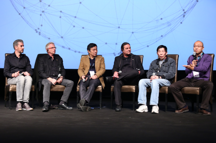 ICEVE2016大会顺利闭幕,未来影像高精尖创新中心将打造VR产业国际化创新平台