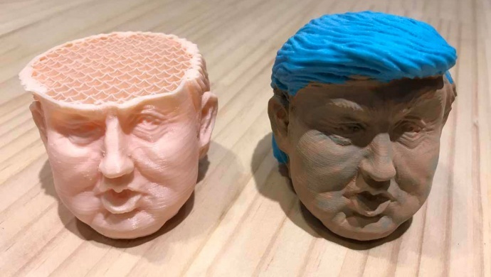 直播 | 做一个微缩的你,送给心爱的她