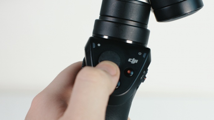 手机稳定器对决:OSMO Mobile VS Smooth2
