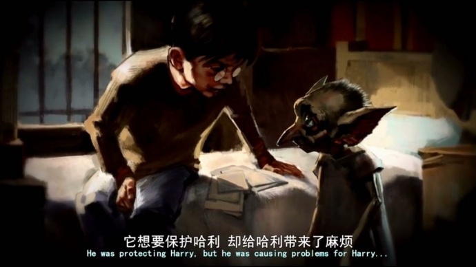 论情怀,十个《神奇动物在哪里》都换不来我对《哈利波特》的喜爱