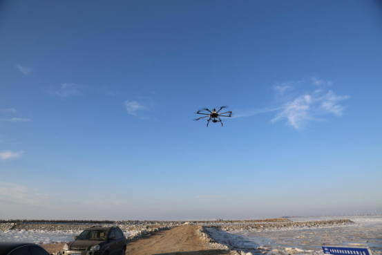 喜讯|天途无人机在海洋渔业系统推广运用