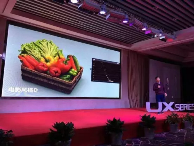 教学领域摄像机,用松下UX180就对了!
