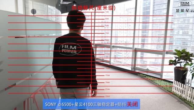 【星云测评】索尼a6500五轴防抖“功力”几何?