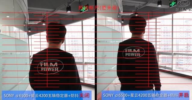 【星云测评】索尼a6500五轴防抖“功力”几何?